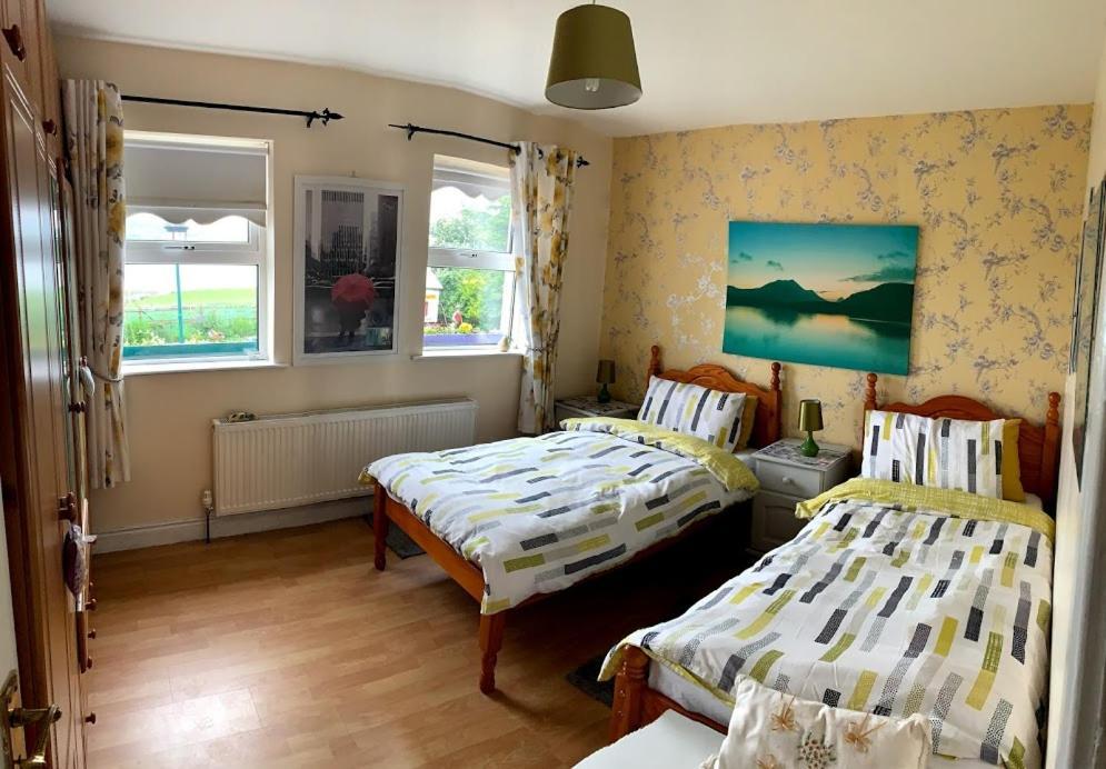 Lakeview House B&B Baylet Exteriör bild
